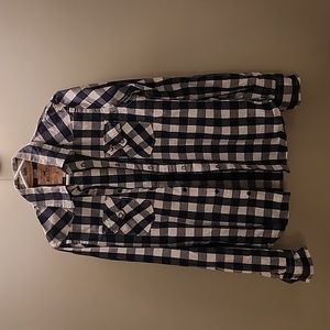 Hollister button shirt